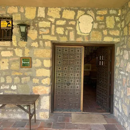 Privada 6 Hectareas Villa-santa Escolastica * ספולבדה