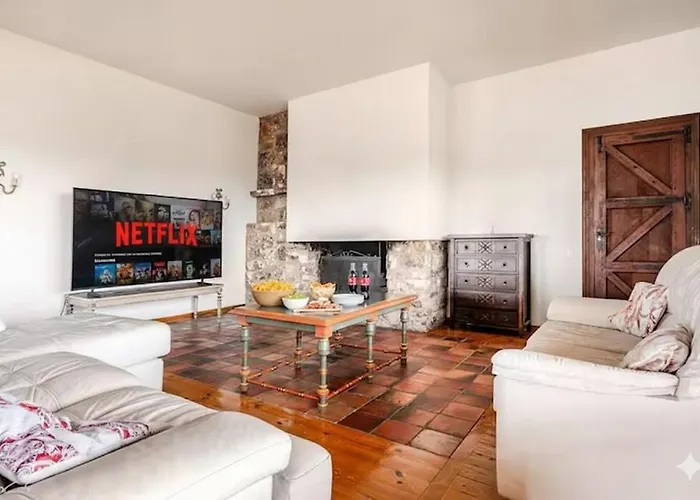 Finca Privada Singular, Bbq, Paz & Vistas