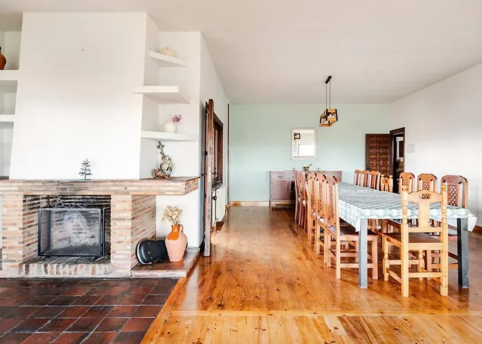 别墅 Privada Singular, Bbq, Paz & Vistas 塞普尔韦达