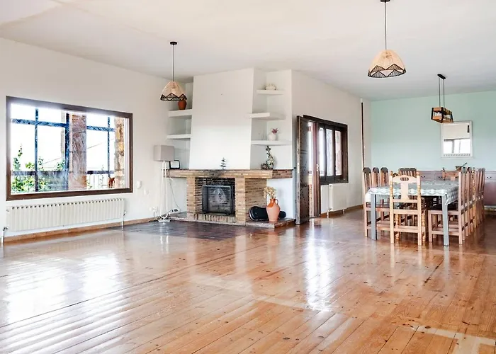 Privada Singular, Bbq, Paz & Vistas 别墅 *