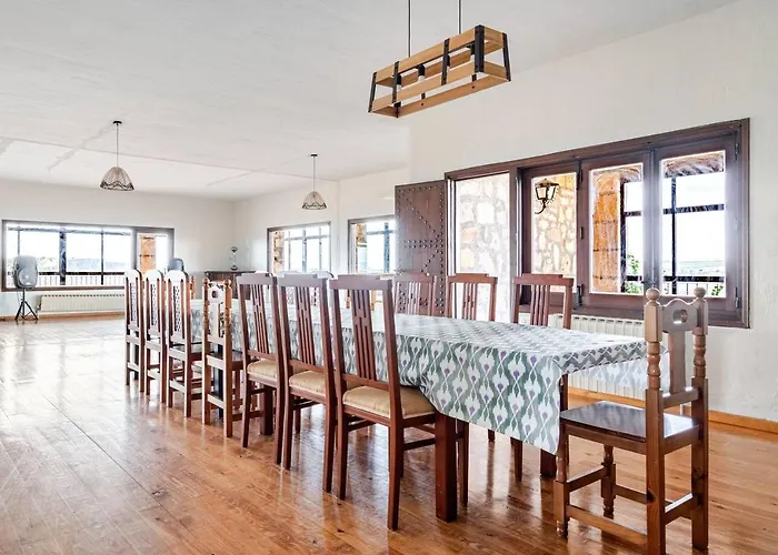 别墅 Privada Singular, Bbq, Paz & Vistas *