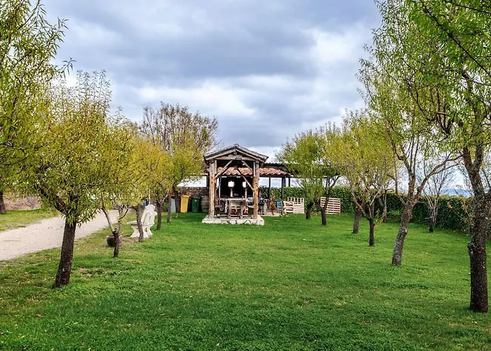 别墅 Privada Singular, Bbq, Paz & Vistas 塞普尔韦达